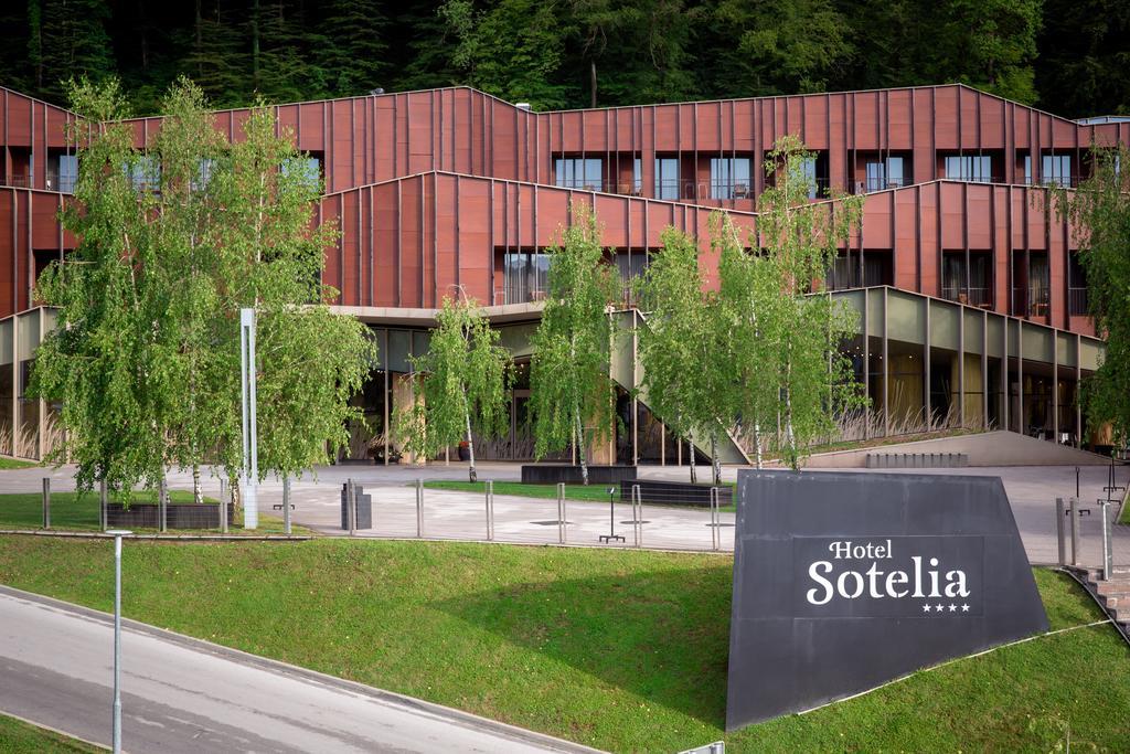 Terme Olimia - Hotel Sotelia พอดเชเทอร์เทค ภายนอก รูปภาพ