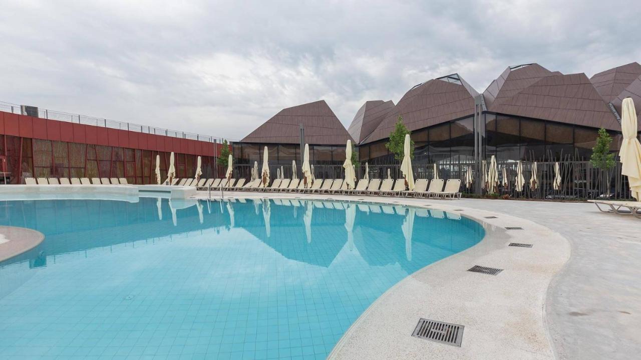 Terme Olimia - Hotel Sotelia พอดเชเทอร์เทค ภายนอก รูปภาพ
