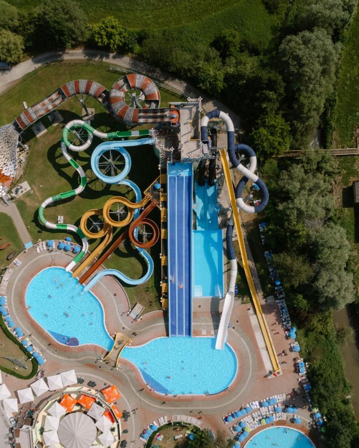 Terme Olimia - Hotel Sotelia พอดเชเทอร์เทค ภายนอก รูปภาพ