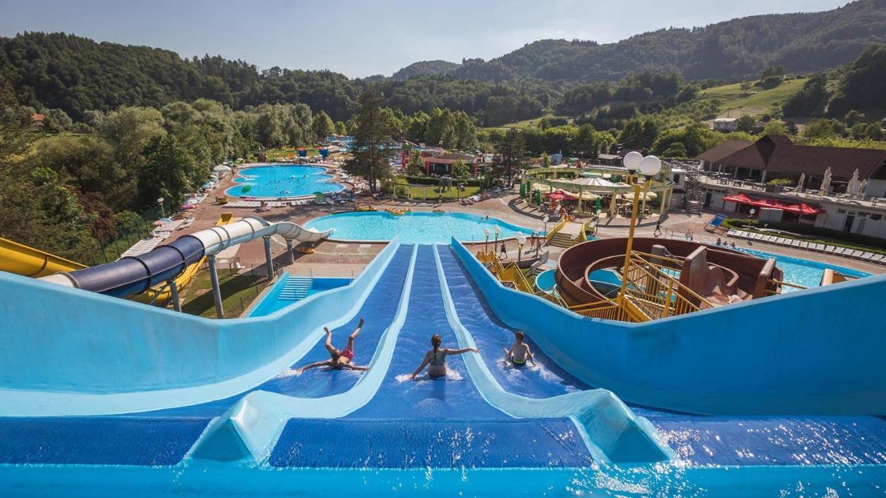 Terme Olimia - Hotel Sotelia พอดเชเทอร์เทค ภายนอก รูปภาพ