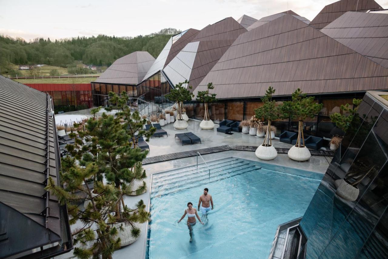 Terme Olimia - Hotel Sotelia พอดเชเทอร์เทค ภายนอก รูปภาพ