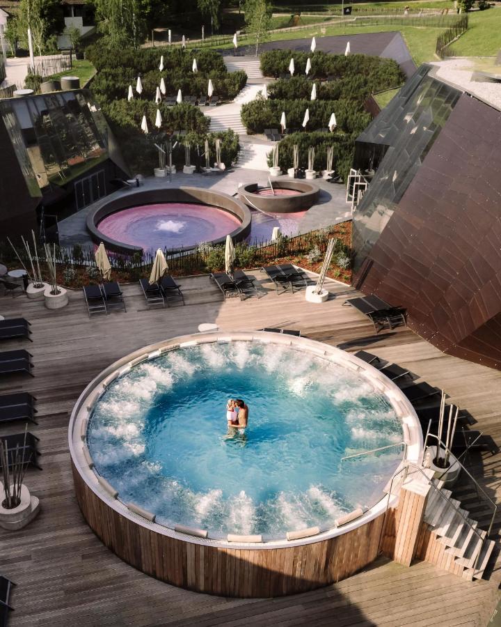 Terme Olimia - Hotel Sotelia พอดเชเทอร์เทค ภายนอก รูปภาพ