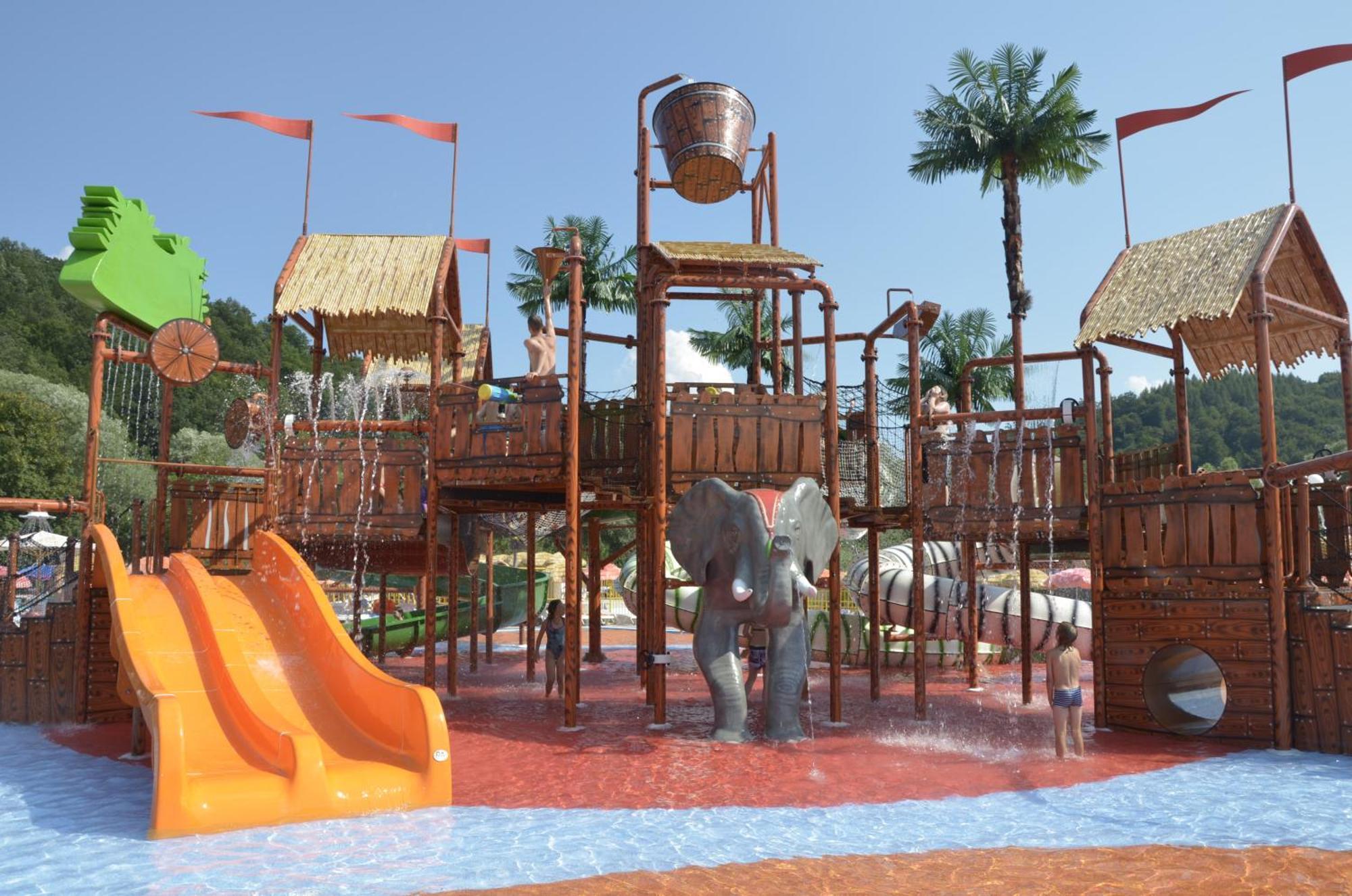 Terme Olimia - Hotel Sotelia พอดเชเทอร์เทค ภายนอก รูปภาพ