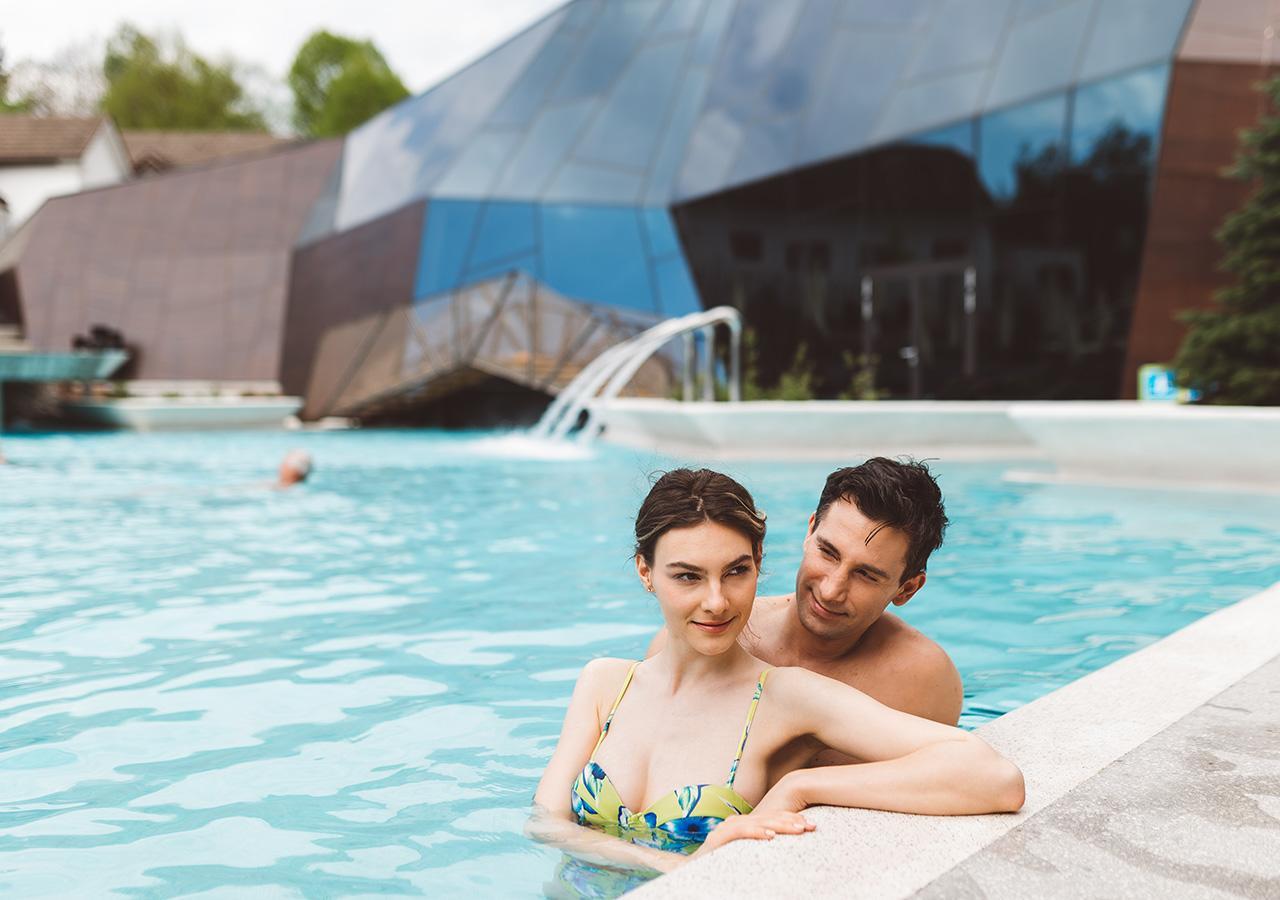 Terme Olimia - Hotel Sotelia พอดเชเทอร์เทค ภายนอก รูปภาพ