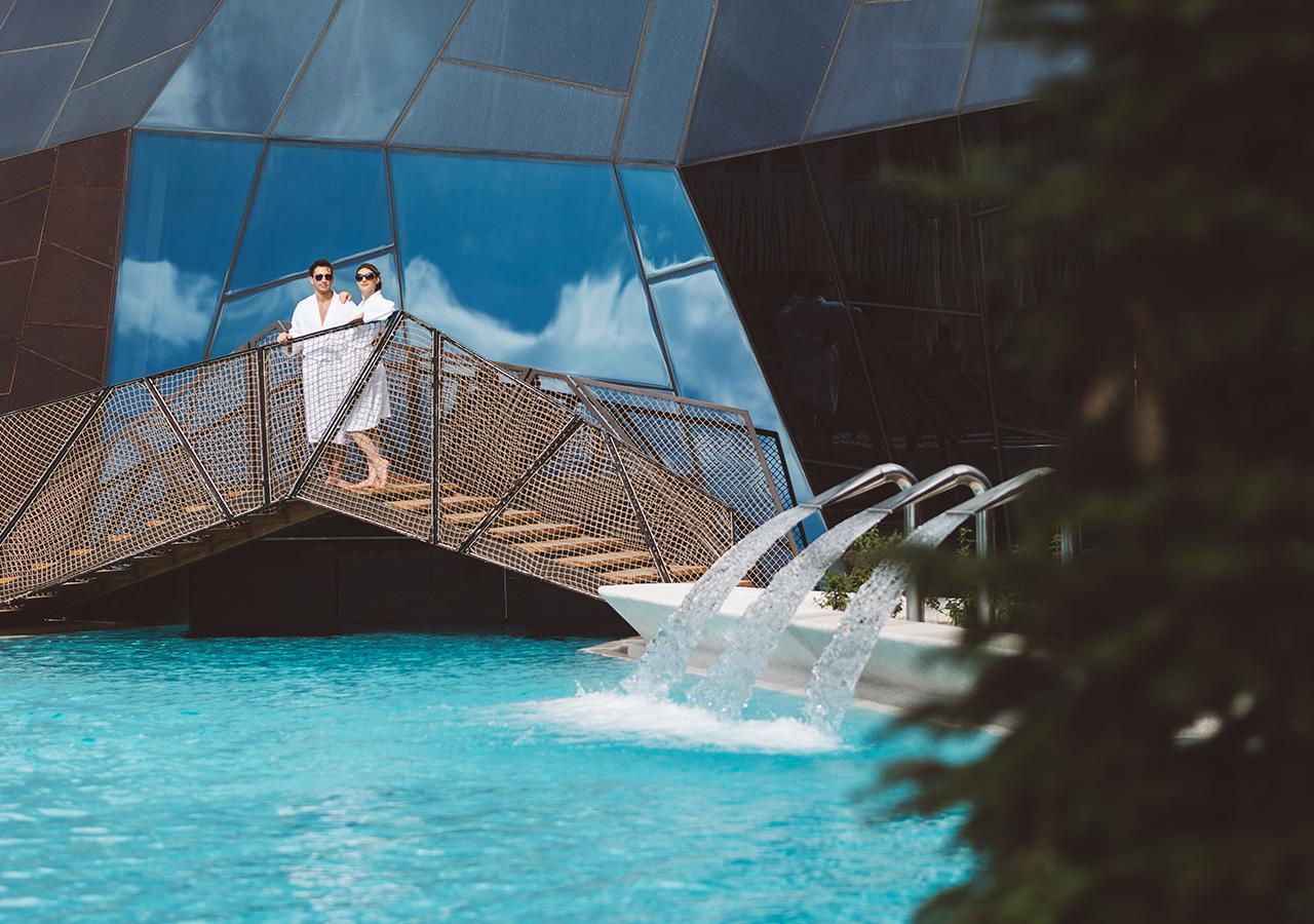 Terme Olimia - Hotel Sotelia พอดเชเทอร์เทค ภายนอก รูปภาพ