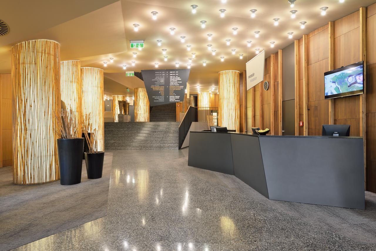 Terme Olimia - Hotel Sotelia พอดเชเทอร์เทค ภายนอก รูปภาพ